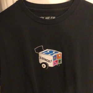 Slushcult tee